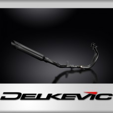 Honda CMX500 Rebel 17-24 Echappement Silencieux 410mm Coupe Oblique Ceramique