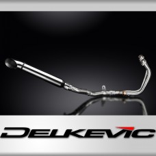 Honda CMX500 Rebel 2017-2024 Echappement Complet 2-1 Silencieux 410mm Saverer