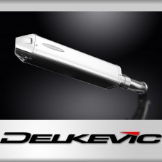 Suzuki DL1000 V-Strom DL1050 14-24 Echappement Silencieux 420mm Triovale Inox