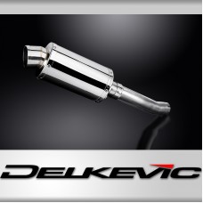 Yamaha XT700 Tenere 2019-2023 Echappement KIT-Silencieux 225mm Ovale Inox