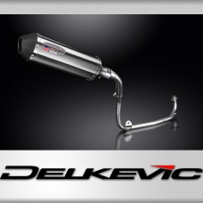 Honda MSX125 Grom 2013-2015 Tailtidy Echappement Silencieux 343mm X-Ovale Inox