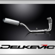 Yamaha MT-09 MT09 2021-24 Echappement Complet 3-1 Silencieux 343mm XOvale Titane