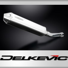 Aprilia RSV1000 Mille R SP 98-03 Echappement KIT-Silencieux 420mm Tri-Ovale Inox