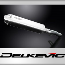 Honda CB1100A 2013-2017 Echappement KIT-Silencieux 420mm Tri-Ovale Inox 