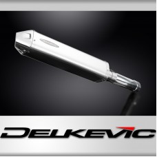 Honda CB400SF Hyper VTEC 2/3 2002-07 Echappement Silencieux 420mm Tri-Ovale Inox