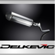 Kawasaki KLX250 09-18 KLX300 20-22 Echappement Silencieux 343mm X-Ovale Titane