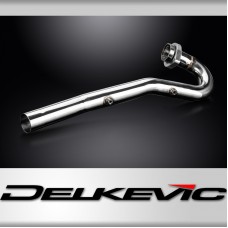 Kawasaki KLR650A 87-07 KLR650B 89-92 Tuyau de Descente du Collecteur Echappement