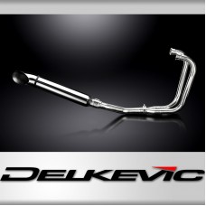 Honda CB450 CL450 1969-1974 Echappement Complet Silencieux 410mm Saverer