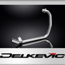 Royal Enfield Scram 411 2022-2024 Collecteur De Tuyau Dechappement En Inox