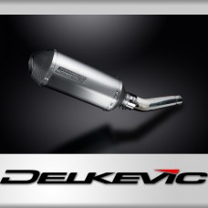 Yamaha FZR600 Foxeye 1994-1996 Echappement KIT-Silencieux 260mm X-Ovale Titane