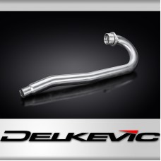 Yamaha XT500 TT500 1977-1989 Collecteur De Tuyau Dechappement En Inox