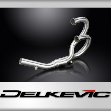 Honda XL250S 1978-1981 Collecteur De Tuyau Dechappement En Inox