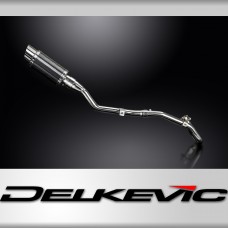 Honda CRF300L 2021-2024 Echappement Complet Silencieux 200mm Rond Carbone