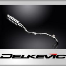 Honda CRF300L 2021-2024 Echappement Complet Silencieux 200mm Rond Inox