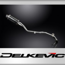 Honda CRF300L 2021-2024 Echappement Complet Silencieux 225mm Ovale Carbone