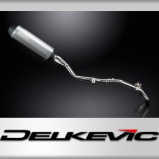 Honda CRF300L 2021-2024 Echappement Complet Silencieux 343mm X-Ovale Titane