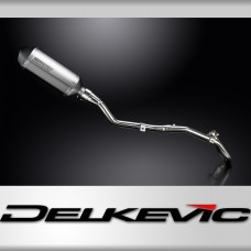 Honda CRF300L 2021-2024 Echappement Complet Silencieux 260mm X-Ovale Titane