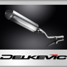 Honda CRF300L 2021-2024 Echappement KIT-Silencieux 343mm X-Ovale Titane