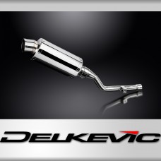 Honda CRF300L 2021-2024 Echappement KIT-Silencieux 225mm Ovale Inox