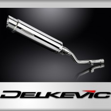 Honda CRF300L 2021-2024 Echappement KIT-Silencieux 350mm Rond Inox