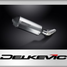 Yamaha FZS600 Fazer 1998-2003 Echappement KIT-Silencieux 260mm X-Ovale Titane