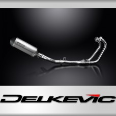 Suzuki GW250 Inazuma 13-18 Echappement Complet Silencieux 260mm X-Ovale Titane