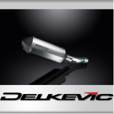 Yamaha XJR1300 Racer 2015-2017 Echappement KIT-Silencieux 260mm X-Ovale Titane