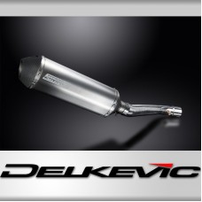 Kawasaki ZX10R Ninja 2016-2018 Echappement KIT-Silencieux 343mm X-Ovale Titane