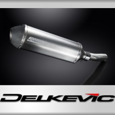 Honda CB400SF Hyper V-Tec NC24 07-15 Echappement Silencieux 343mm X-Ovale Titane