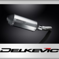 Honda CB400SF Hyper V-Tec NC24 07-15 Echappement Silencieux 260mm X-Ovale Titane