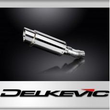 CFMOTO 450SR 2023-2025 Echappement KIT-Silencieux 200mm Rond Inox