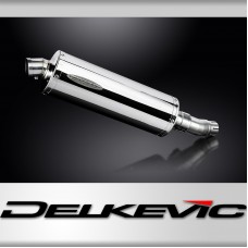 CFMOTO 450SR 2023-2025 Echappement KIT-Silencieux 350mm Ovale Inox