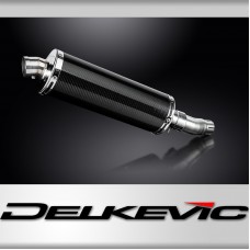 CFMOTO 450SR 2023-2025 Echappement KIT-Silencieux 350mm Ovale Carbone