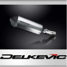 CFMOTO 450SR 2023-2025 Echappement KIT-Silencieux 260mm X-Ovale Titane