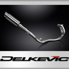 Triumph Tiger 900 GT 20-23 Echappement Complet 3-1 Silencieux 200mm Rond Inox