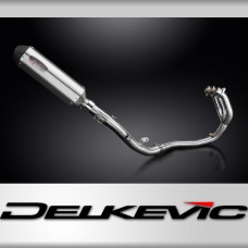 Triumph Tiger 900 GT 20-23 Echappement Complet 3-1 Silencieux 343mm X-Ovale Inox