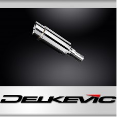 Triumph Tiger 900 GT 2020-2023 Echappement KIT-Silencieux 200mm Rond Inox