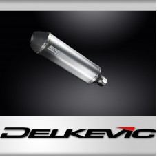 Triumph Tiger 900 GT 2020-2023 Echappement KIT-Silencieux 343mm X-Ovale Titane