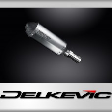 Triumph Tiger 900 GT 2020-2023 Echappement KIT-Silencieux 260mm X-Ovale Titane