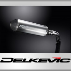 Kawasaki Versys 1100 2025 Echappement KIT-Silencieux 343mm X-Ovale Titane