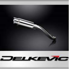 Kawasaki ZX6R ZX-6R Ninja 24-25 Echappement KIT-Silencieux 200mm Rond Inox