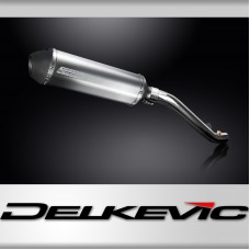 Kawasaki ZX6R ZX-6R Ninja 24-25 Echappement KIT-Silencieux 343mm X-Ovale Titane