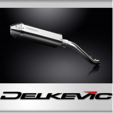 Kawasaki ZX6R ZX-6R Ninja 24-25 Echappement KIT-Silencieux 320mm Tri-Ovale Inox