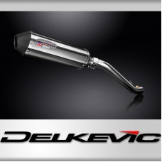 Kawasaki ZX6R ZX-6R Ninja 24-25 Echappement KIT-Silencieux 343mm X-Ovale Inox