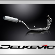 Yamaha Tracer 9 GT 2021-2024 Echappement 3-1 Silencieux 343mm X-Ovale Titane