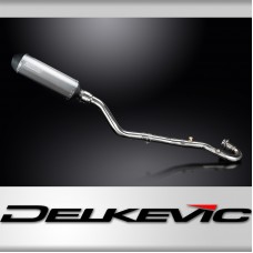 Kawasaki KLR650 Adventure Traveler 22-25 Echappement Complet 343mm XOvale Titane