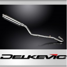 Kawasaki KLR650 Adventure Traveler 22-25 Echappement Complet 350mm Rond Inox