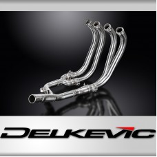 Suzuki GSX1400 2006-2007 4-1 Collecteurs De Tuyaux Dechappement en Inox