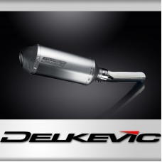 Kawasaki ZX9R Ninja 1994-1997 Echappement KIT-Silencieux 260mm X-Ovale Titane