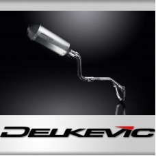 Honda CRF250 L/M 2012-2016 Echappement Complet Silencieux 260mm X-Ovale Titane